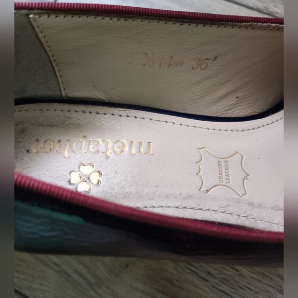 Metaphor shoes - Picture 12 of 12